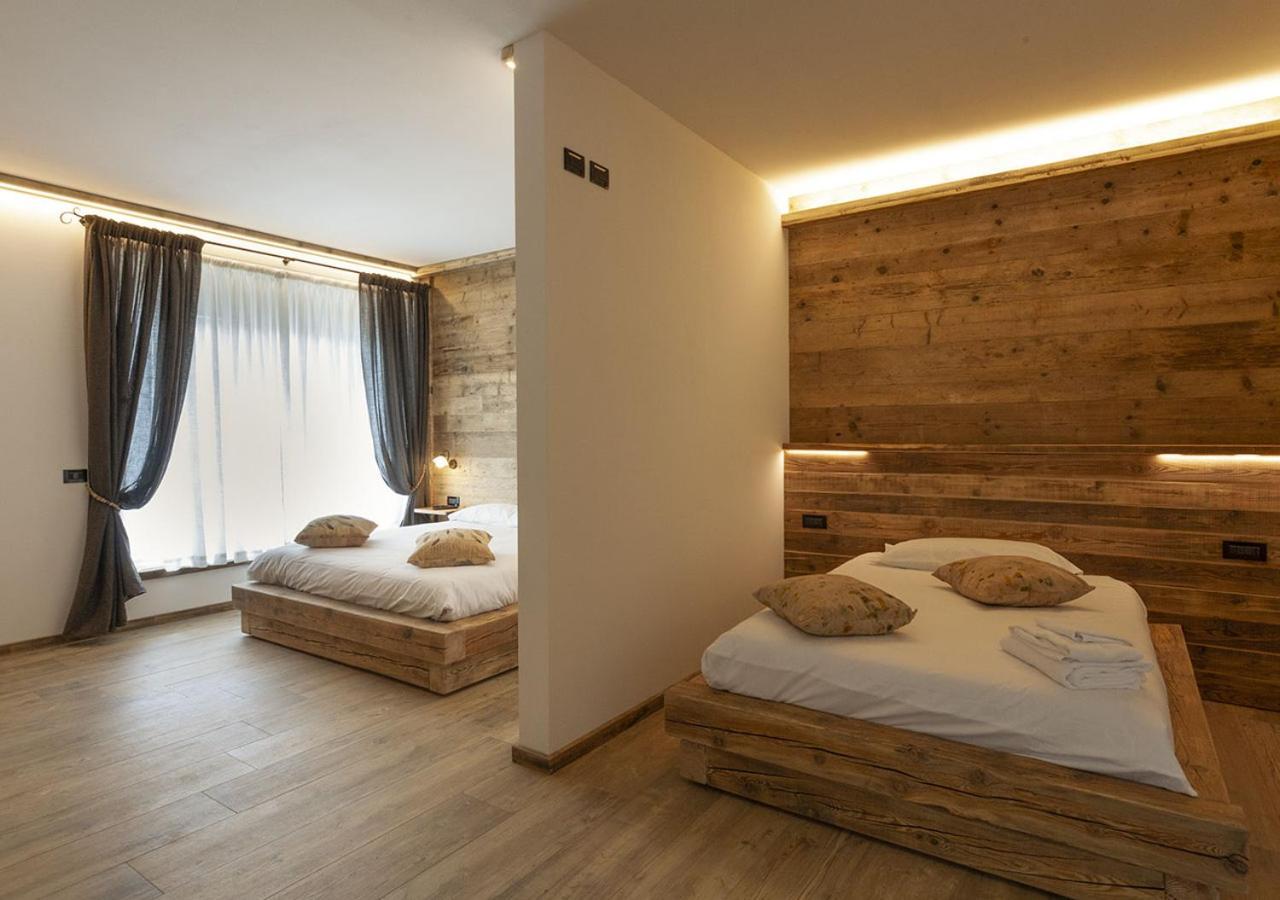 Bed And Breakfast La Coa 아우론조디까도레 외부 사진