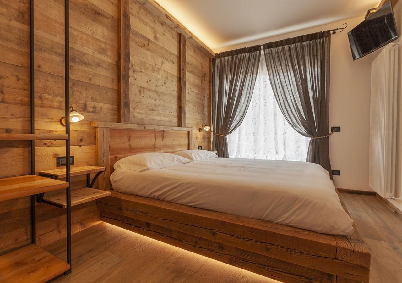 Bed And Breakfast La Coa 아우론조디까도레 외부 사진