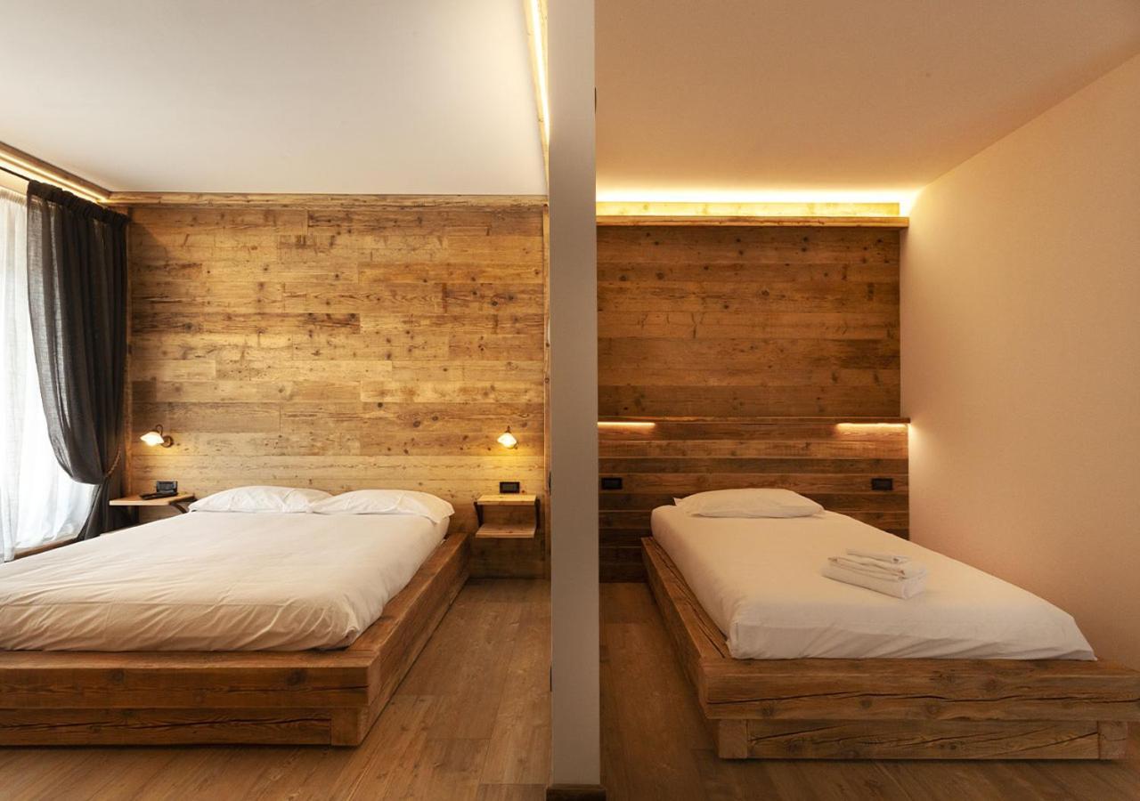 Bed And Breakfast La Coa 아우론조디까도레 외부 사진
