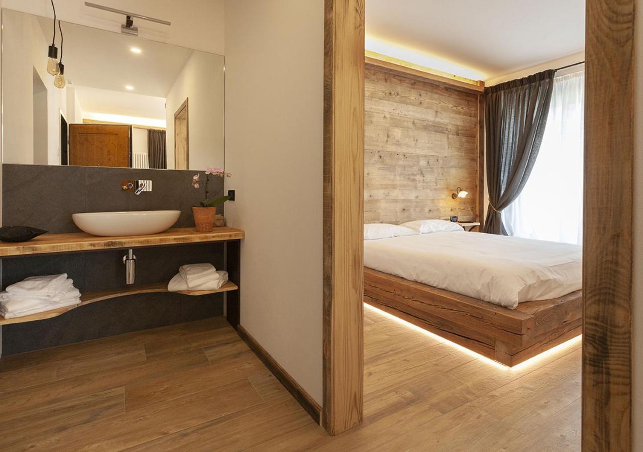 Bed And Breakfast La Coa 아우론조디까도레 외부 사진