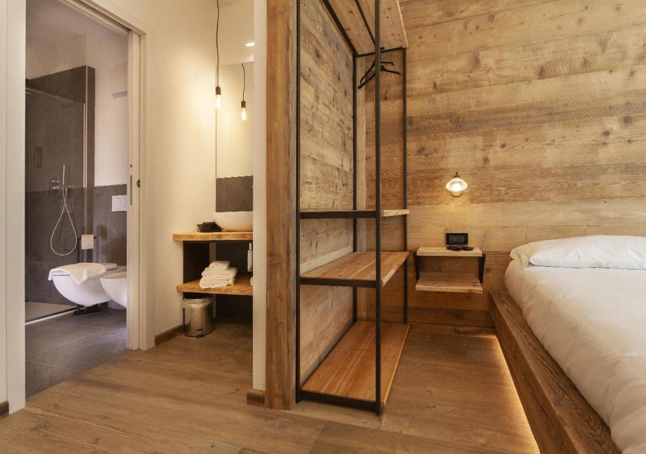 Bed And Breakfast La Coa 아우론조디까도레 외부 사진