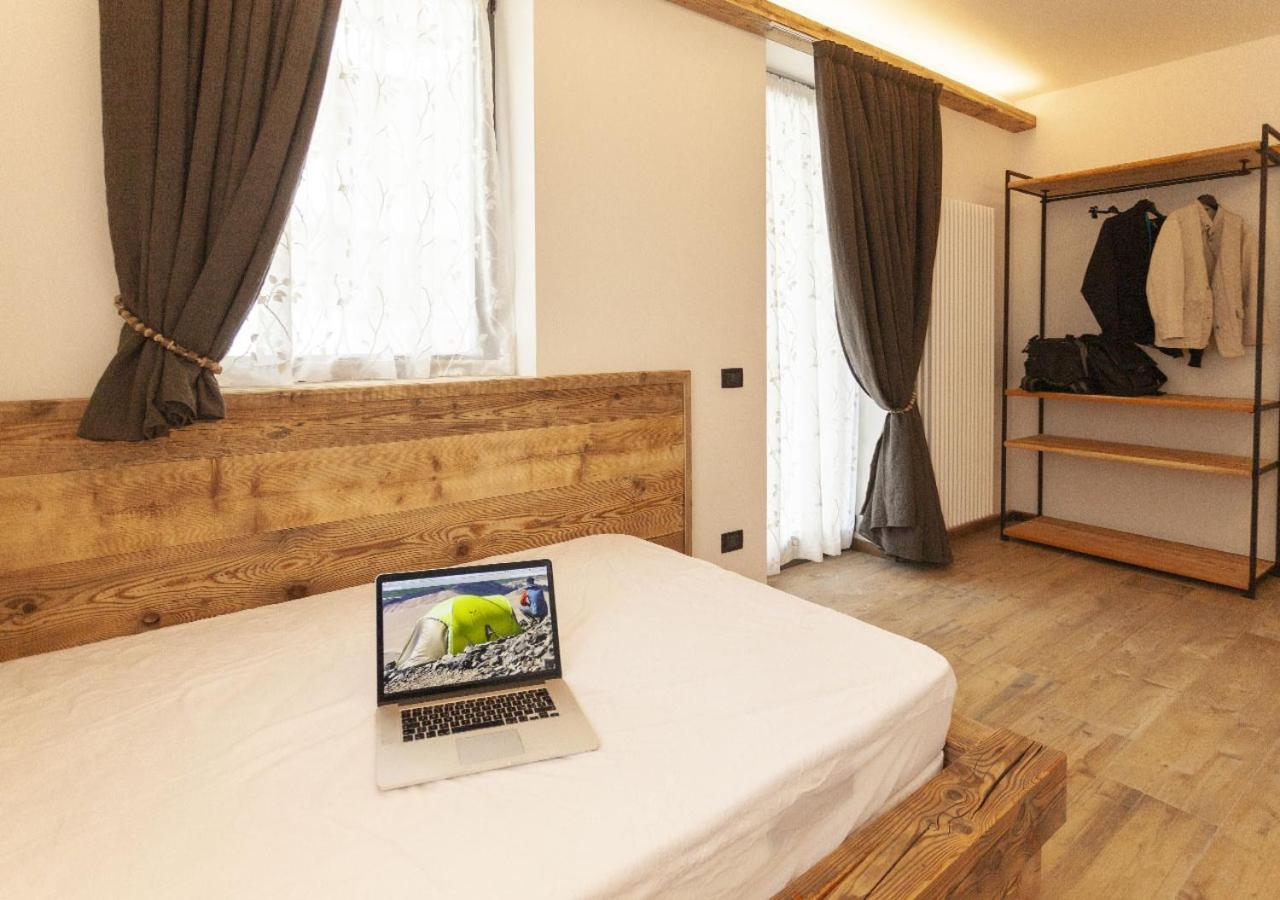 Bed And Breakfast La Coa 아우론조디까도레 외부 사진