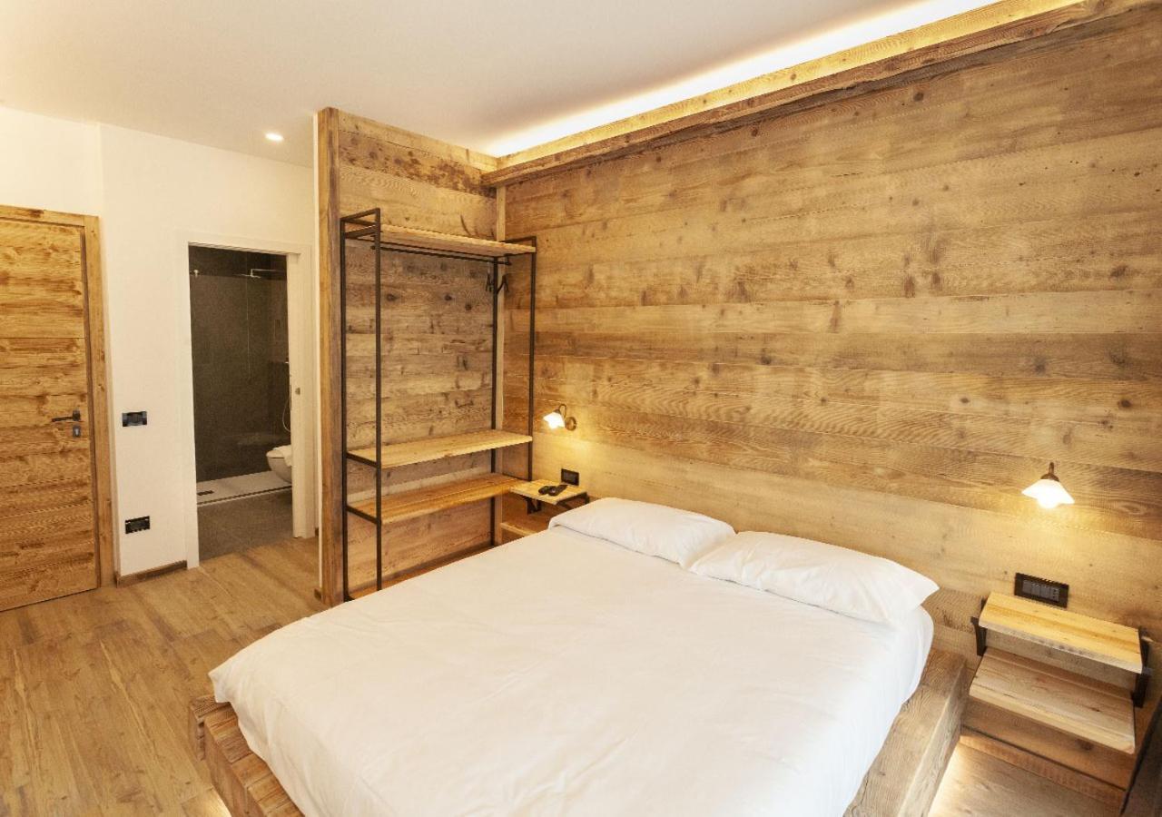 Bed And Breakfast La Coa 아우론조디까도레 외부 사진