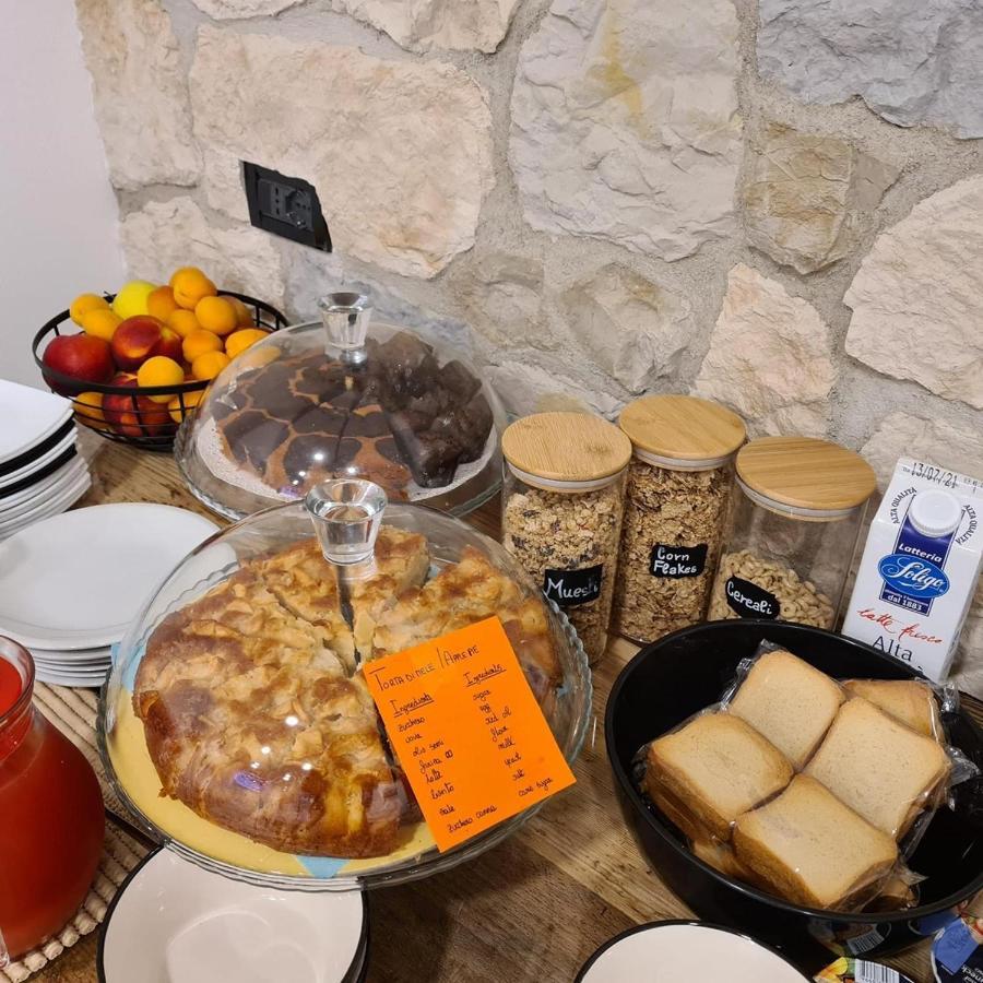 Bed And Breakfast La Coa 아우론조디까도레 외부 사진